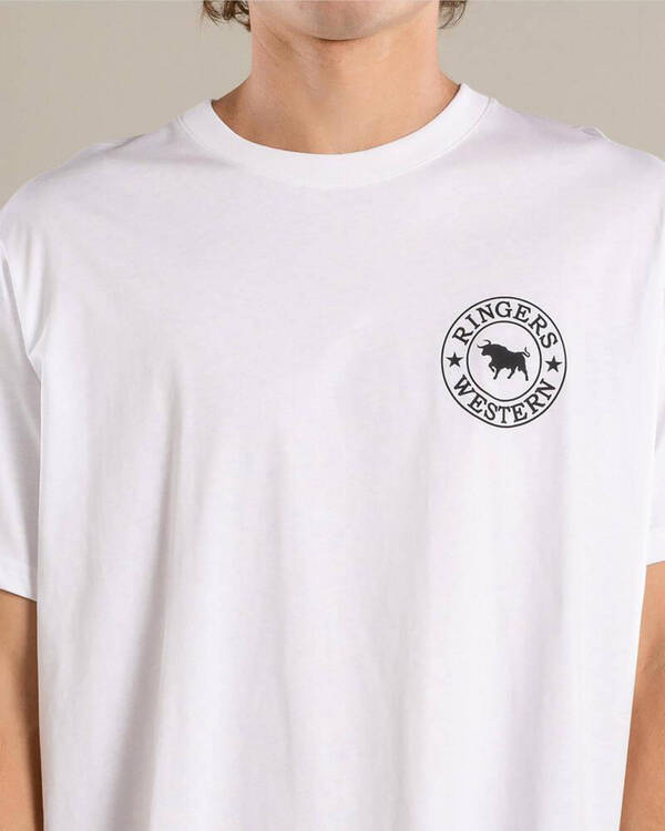 Signature Bull Relaxed T-Shirt