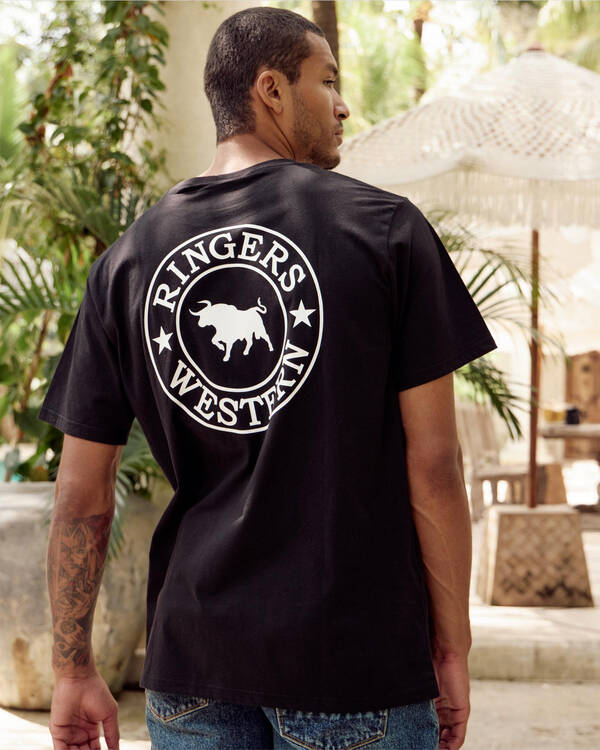 Signature Bull Relaxed T-Shirt