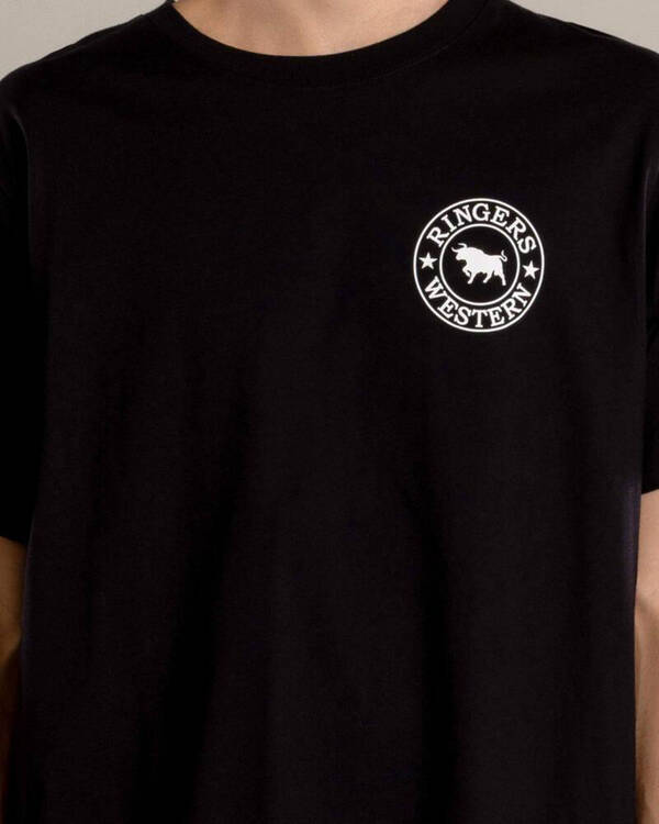 Signature Bull Relaxed T-Shirt