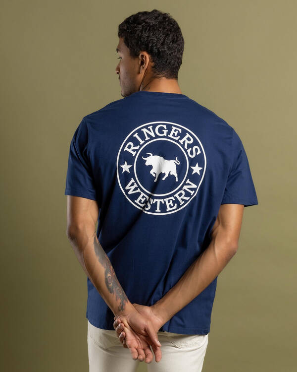 Signature Bull Relaxed T-Shirt