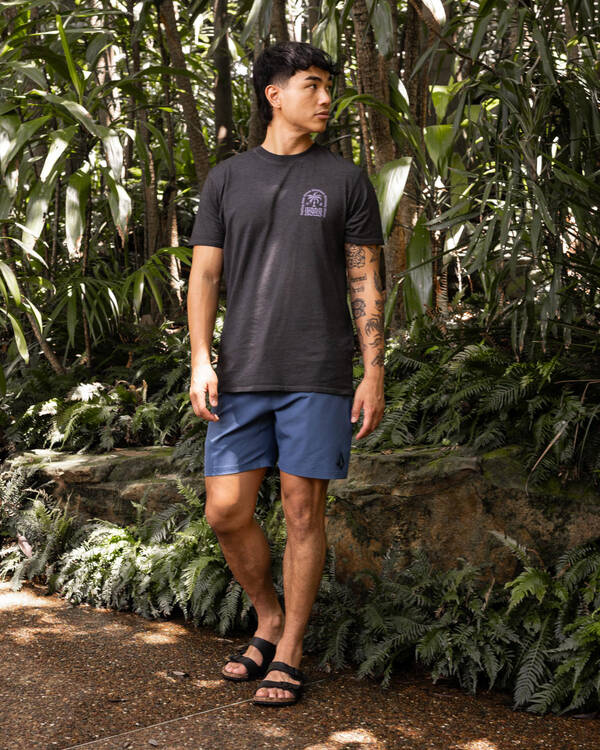 Big Wave Shazza Short Sleeve T-Shirt