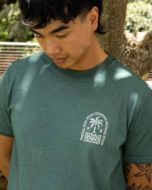 Big Wave Shazza Short Sleeve T-Shirt