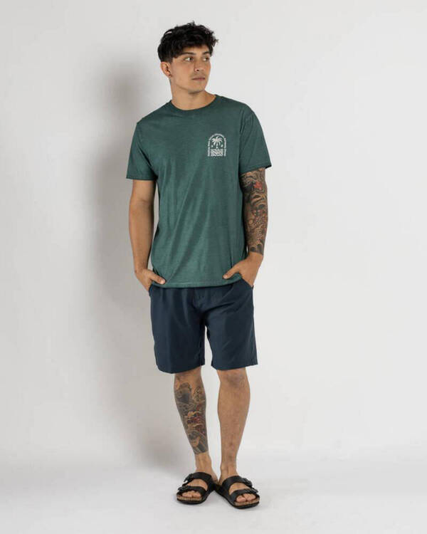 Big Wave Shazza Short Sleeve T-Shirt