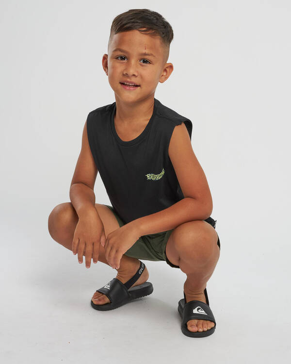 Toddlers' Afterlife Muscle Tank