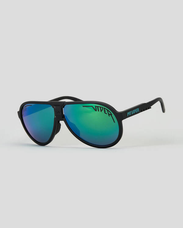 The Jethawk Polarised Sunglasses