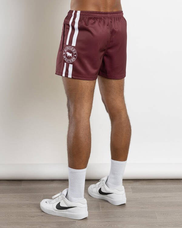 Ringers Footy Shorts