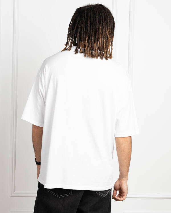 Las Vegas Raiders Helmet Oversized T-Shirt