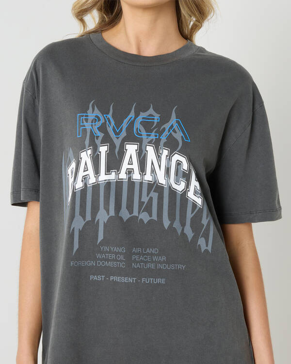 Overlay Relaxed T-Shirt