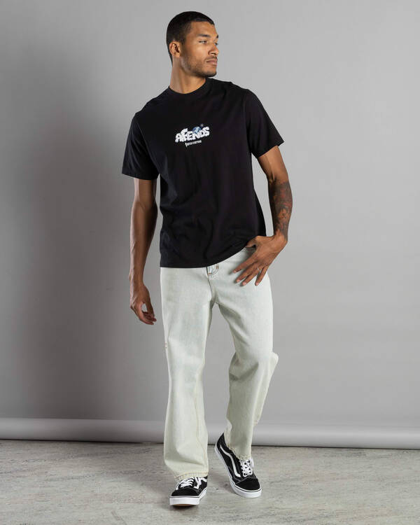 Chem Trails Retro Fit T-Shirt