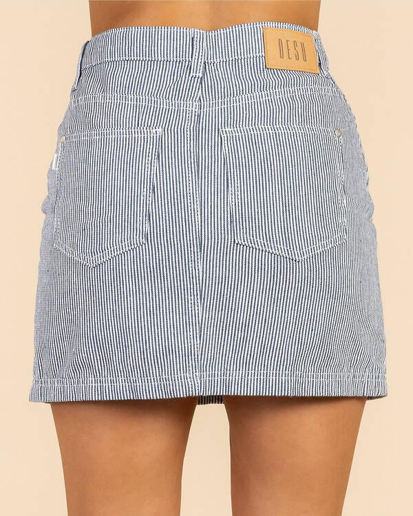 Kelly Denim Skirt