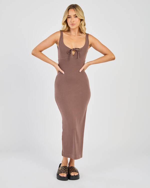 Acacia Midi Dress