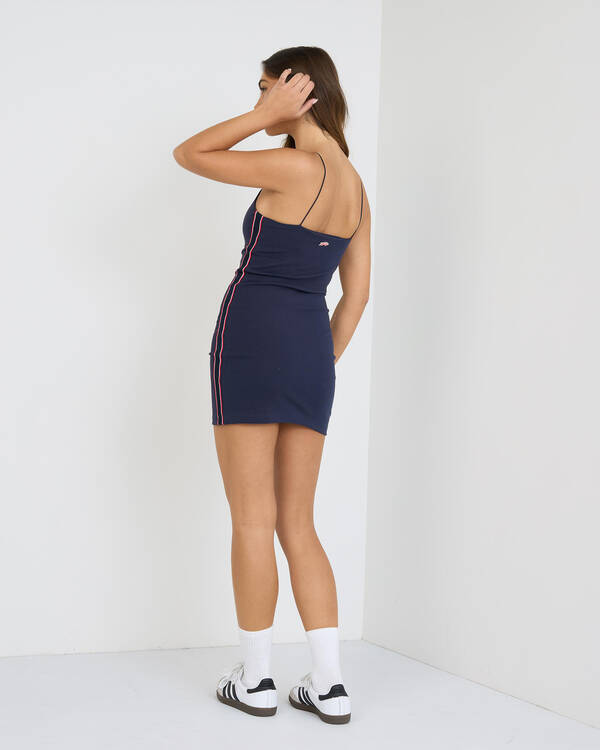 Racer Mini Dress