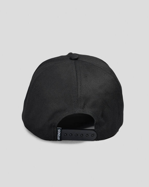 Home 5 Panel Cap
