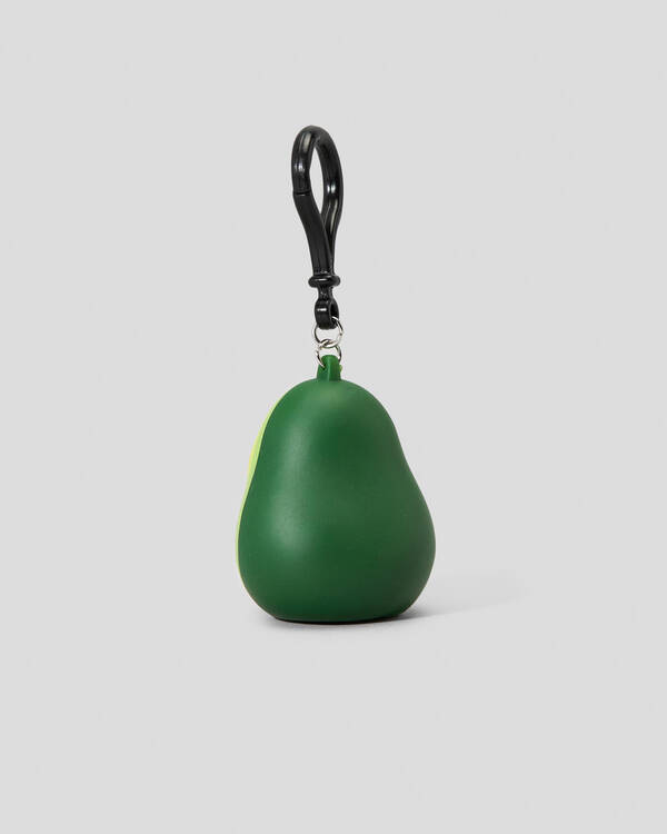 Eye Popping Avocado Keyring