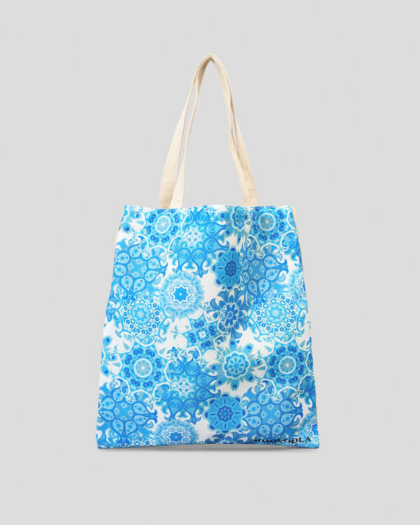 Oceania Canvas Eco Bag