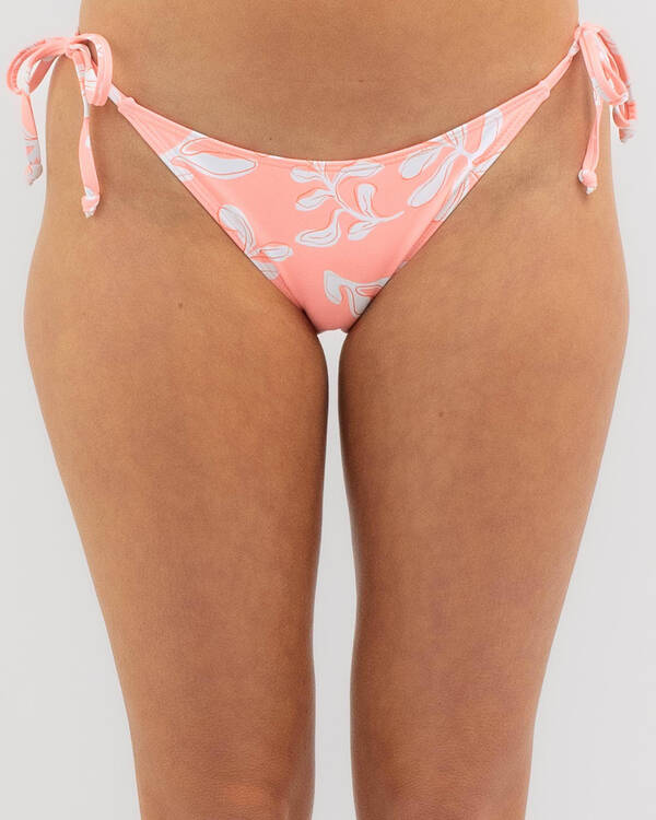 Indi Classic Tie Side Bikini Bottom