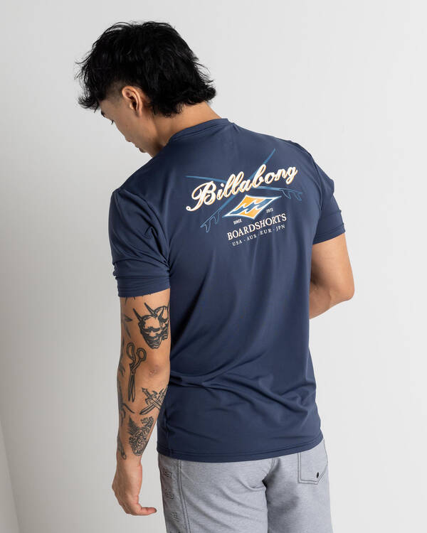 Crossboards Short Sleeve Rash Vest