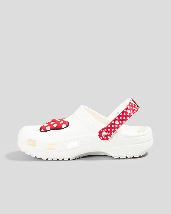 Kids' Minnie Mouse Clogs