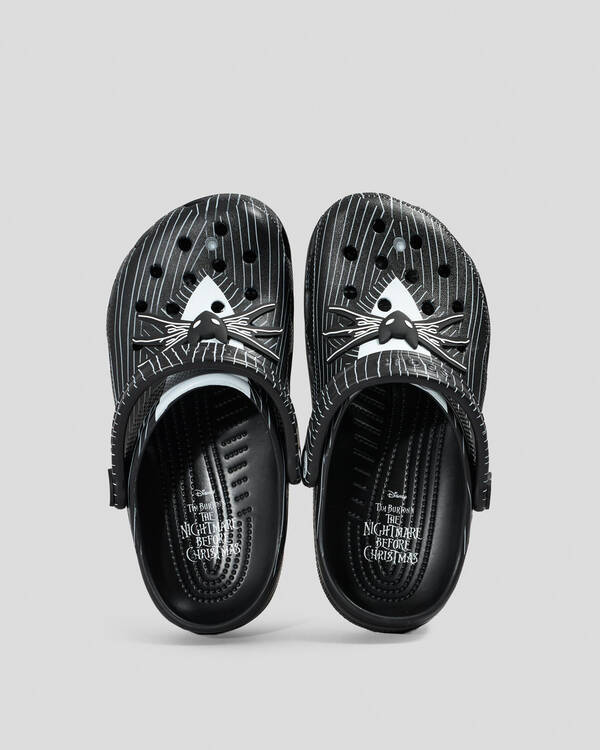 Kids' Nightmare Before Christmas Clogs Shoes