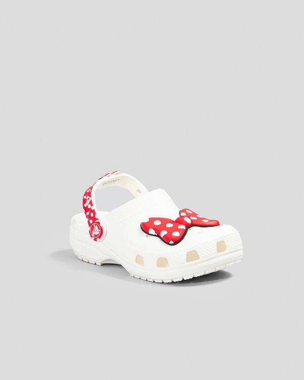 Toddlers' Minnie Mouse Clogs Shoes