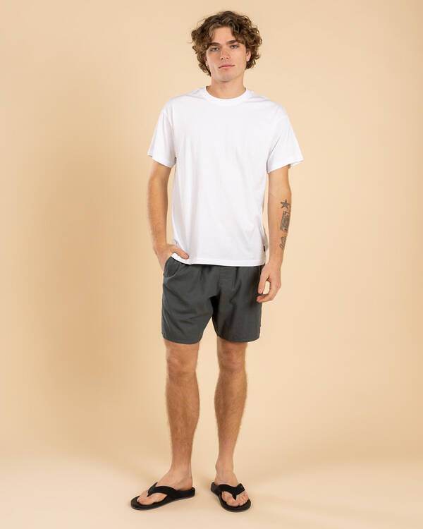 Classic Linen Jam Shorts