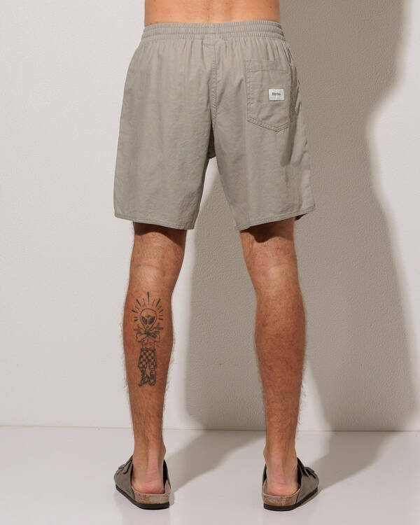 Classic Linen Jam Shorts
