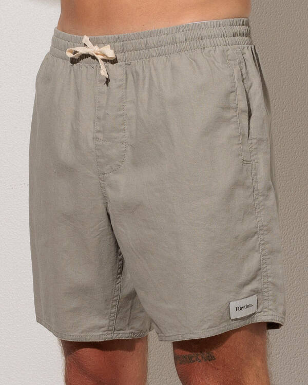Classic Linen Jam Shorts