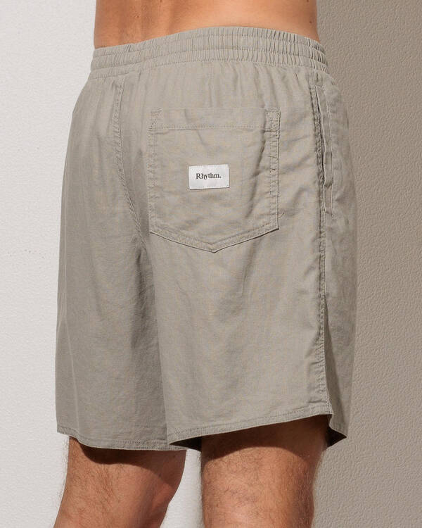 Classic Linen Jam Shorts
