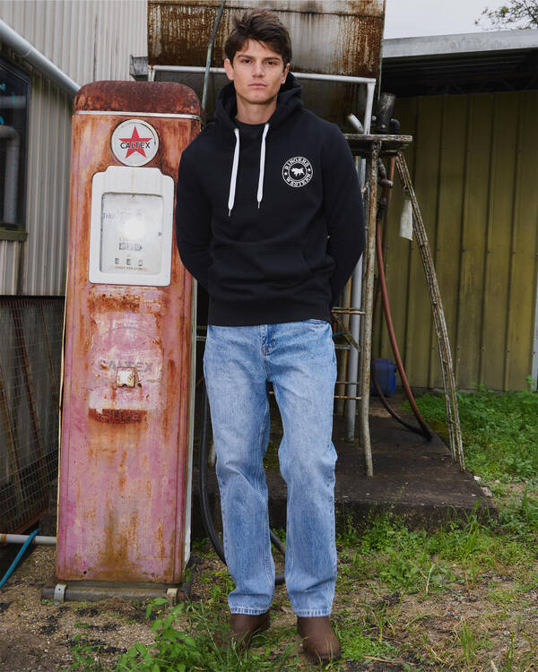 Signature Bull Hoodie