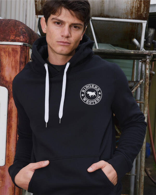 Signature Bull Hoodie