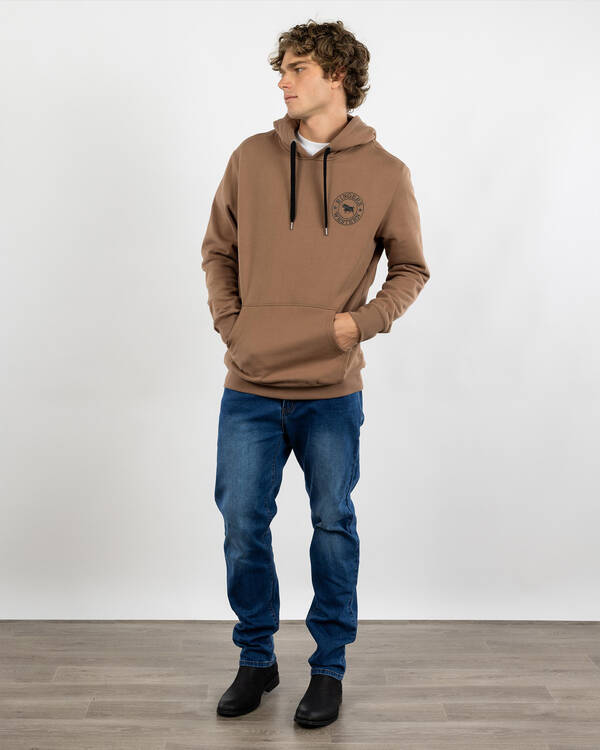 Signature Bull Hoodie