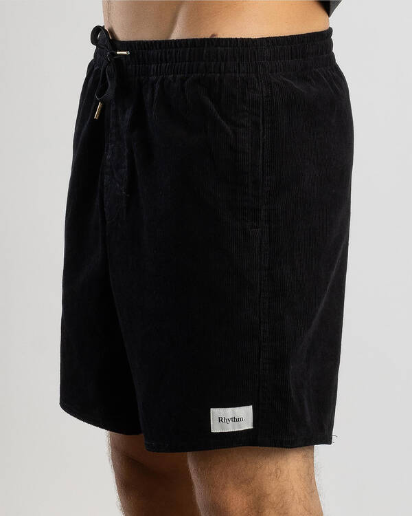 Classic Cord Jam Shorts