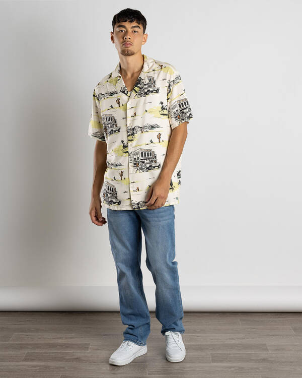 Rodeo Short Sleeve Shirt