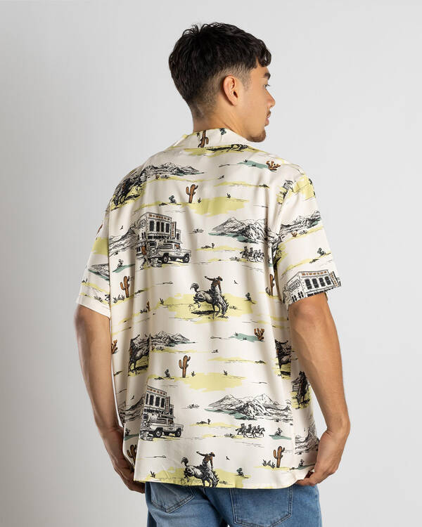 Rodeo Short Sleeve Shirt