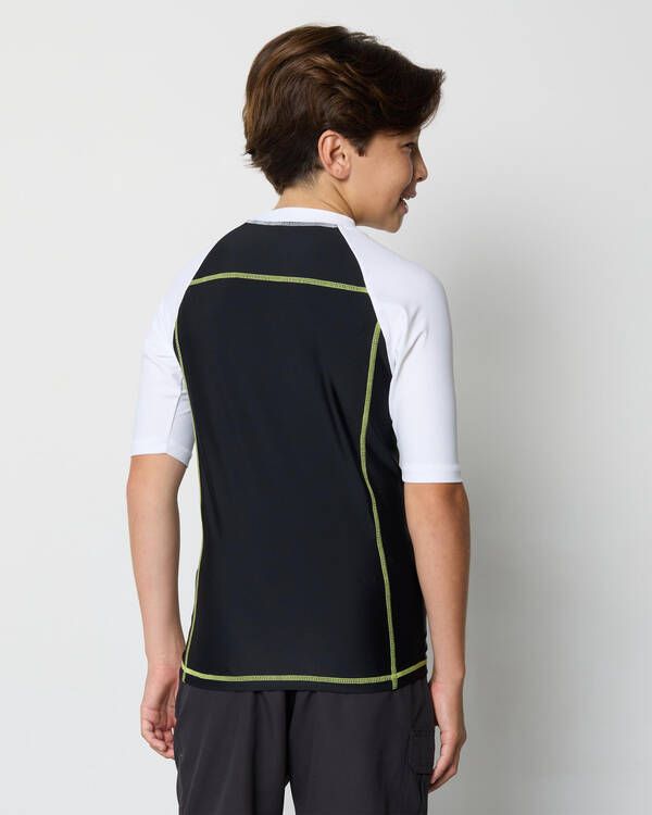 Y2SHAY Short Sleeve Wetshirt