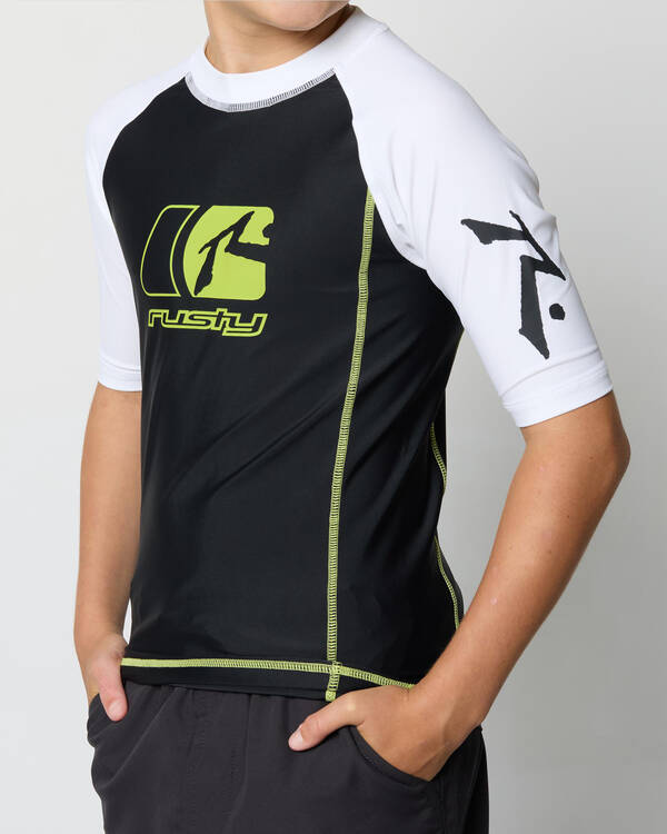 Y2SHAY Short Sleeve Wetshirt