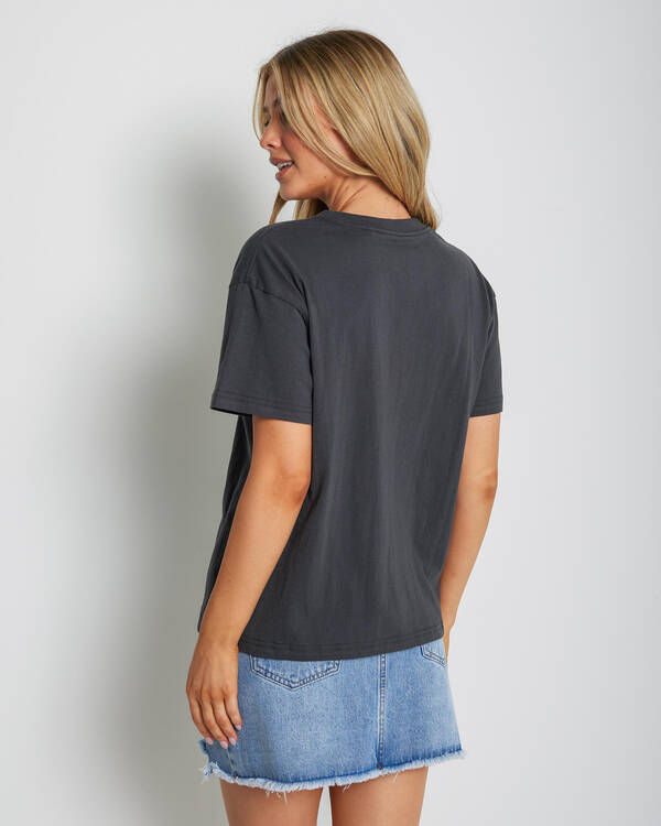 Surf Puff Relaxed T-Shirt