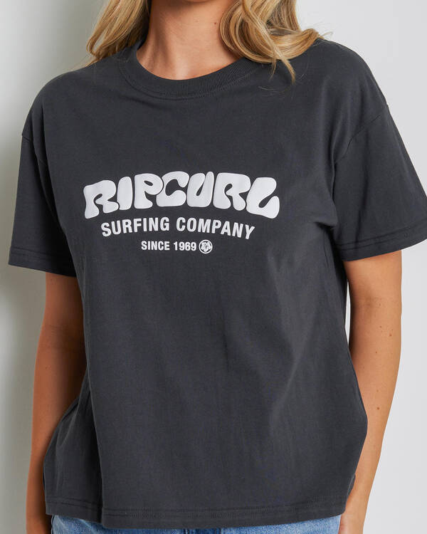 Surf Puff Relaxed T-Shirt