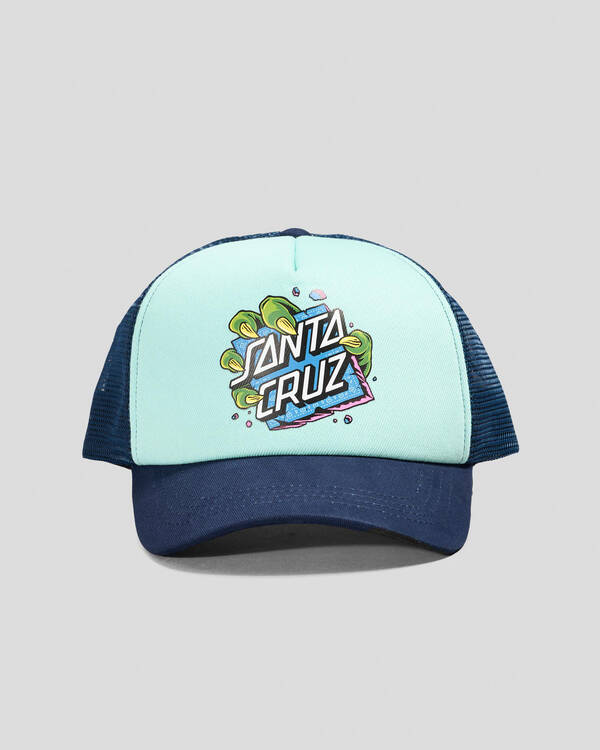 Johnson Beast Dot Trucker Cap