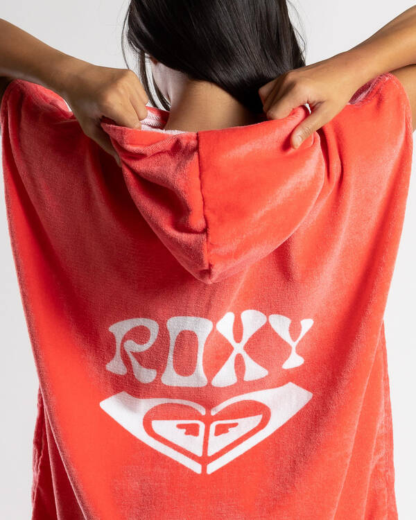 RG Sunny Joy Hooded Towel