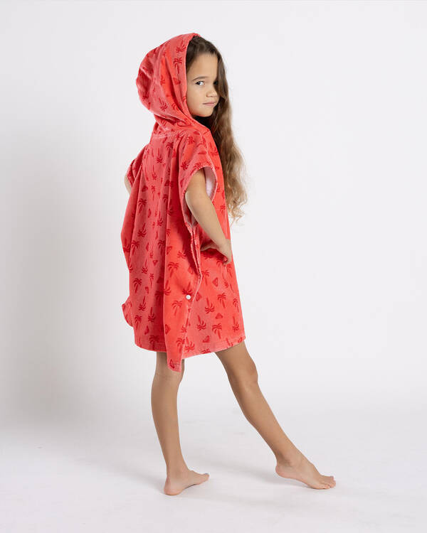 Toddlers' TW Stay Magical Printed Hooded Towel