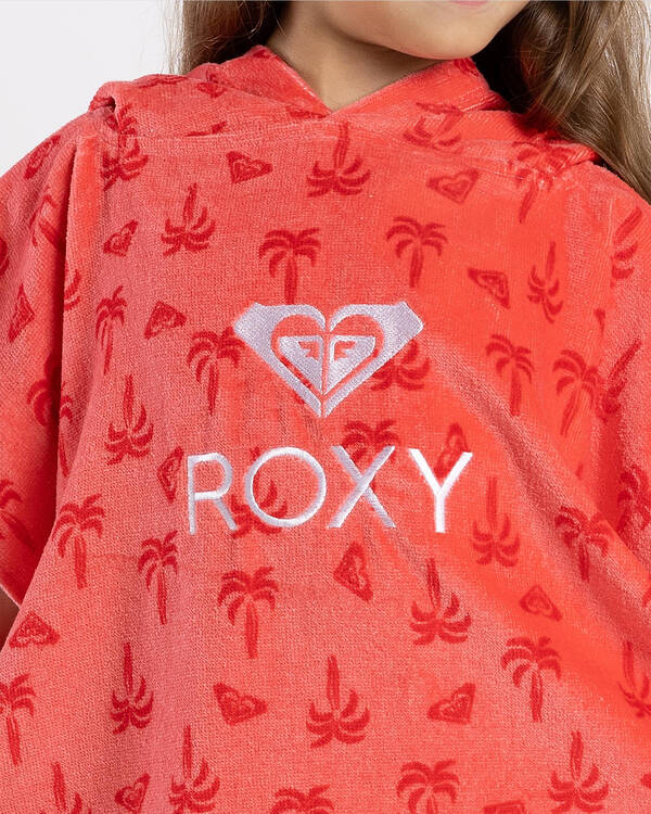 Toddlers' TW Stay Magical Printed Hooded Towel