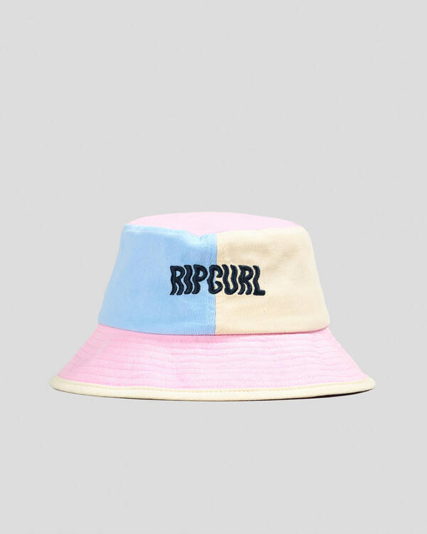 Mixed Bucket Hat