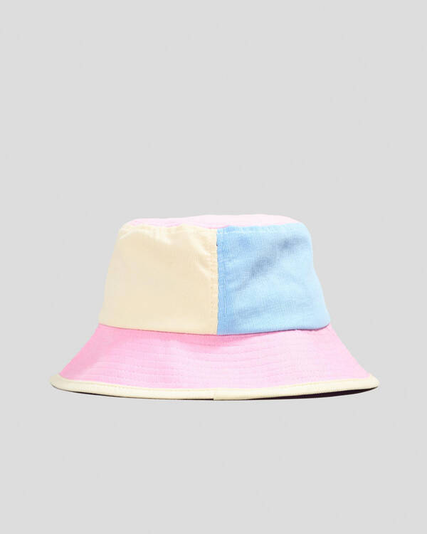Mixed Bucket Hat