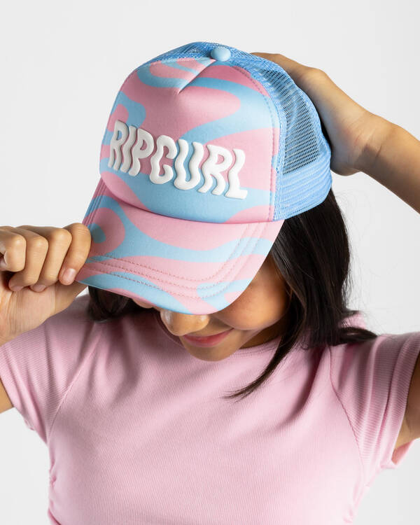 Mixed Revival Trucker Cap