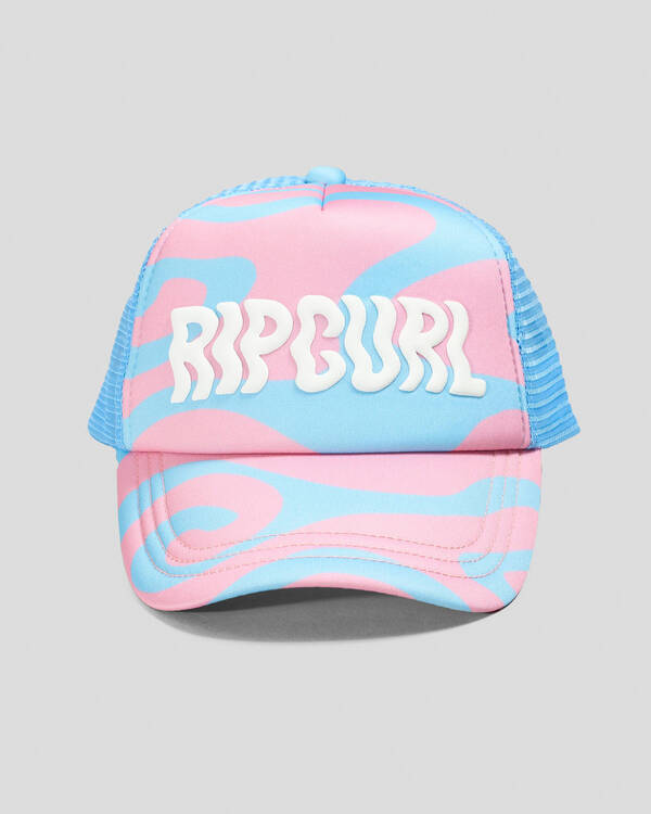 Mixed Revival Trucker Cap