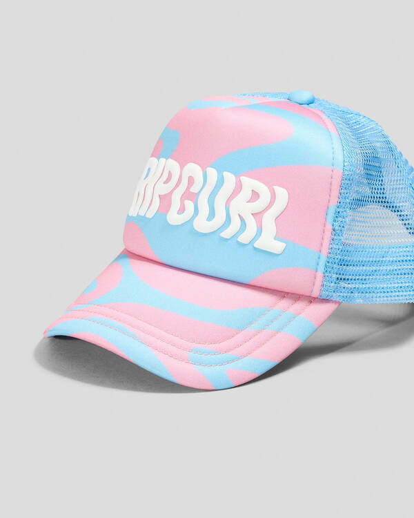 Mixed Revival Trucker Cap