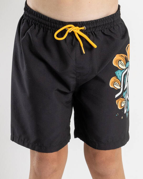Johnson Beast Dot Board Shorts