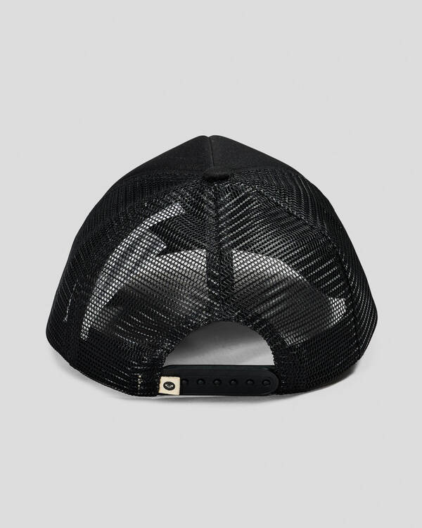 Reggae Town Trucker Cap