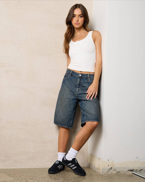 Low Slouch Jorts